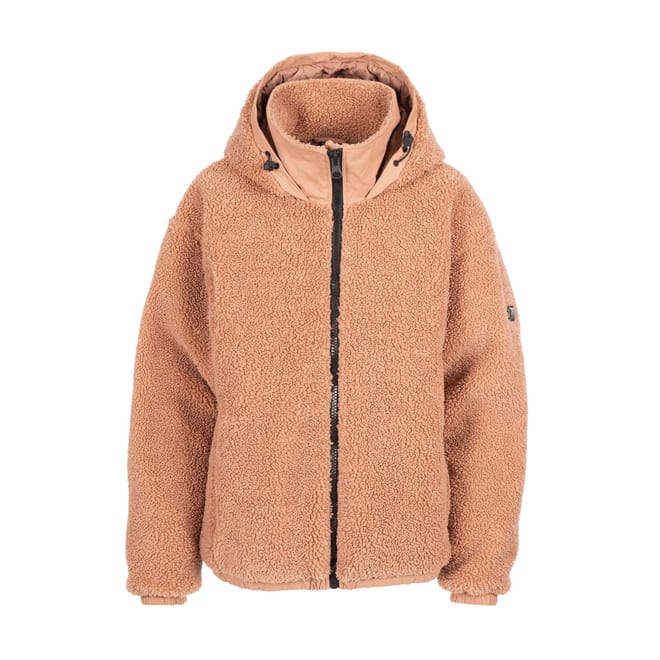 Burly 20 Sherpa Jacket