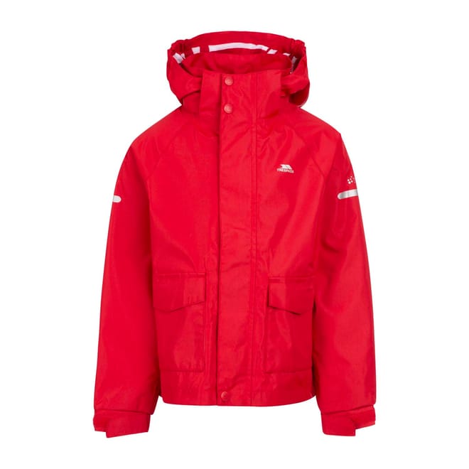 Juniors Bluster Waterproof Jacket