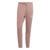 Fleece Tapered Cuff 3 Stripes Joggers