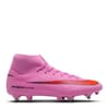 Mercurial Superfly 10 Academy Adults Soft Ground Football Boots