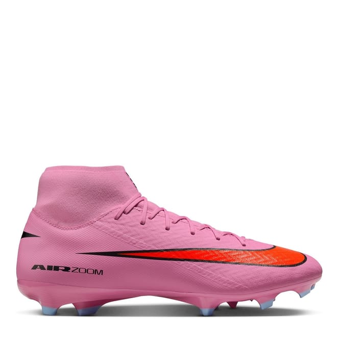 Zoom Mercurial Superfly 10 Academy Adults Firm Ground Football Boots