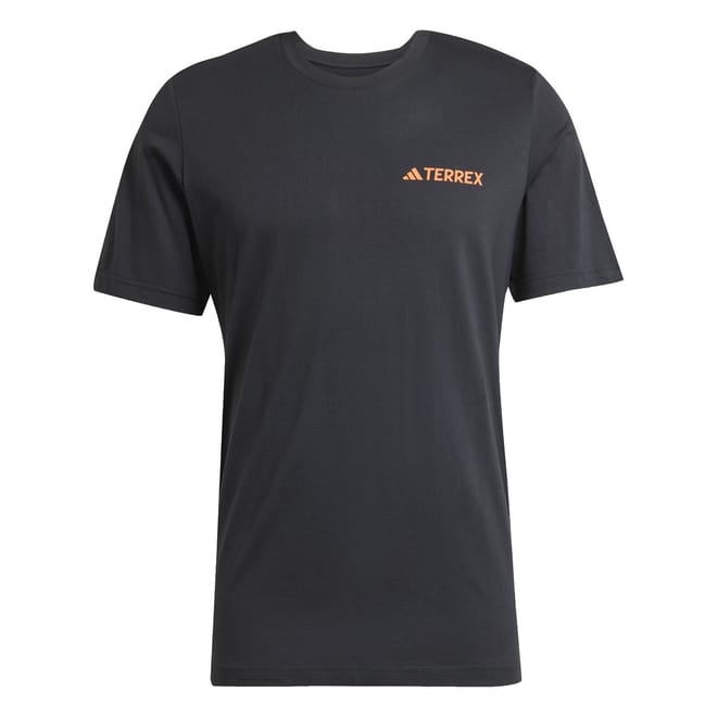 Mountain Regular Fit Short Sleeve T-Shirt