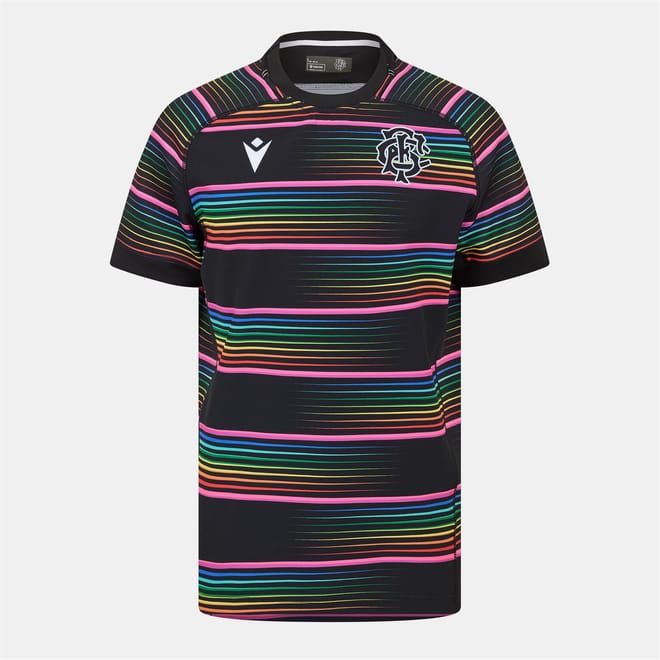 Barbarians Training Shirt 2024 2025 Adults