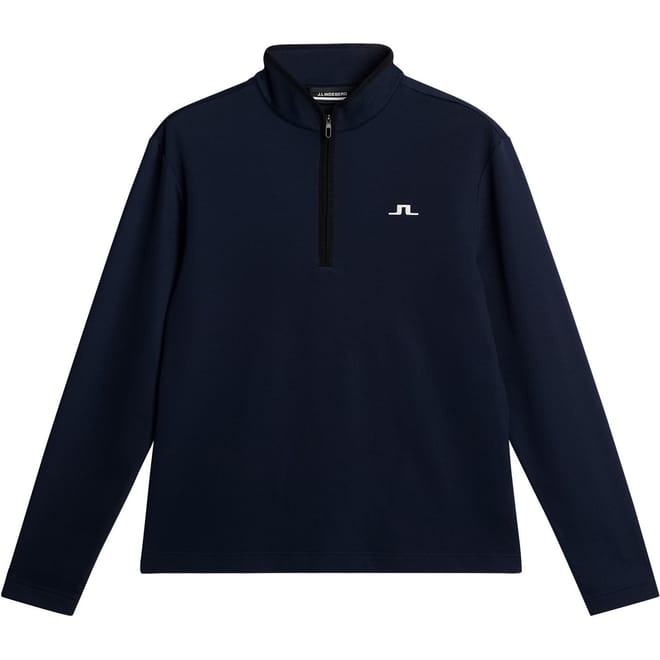 Half-Zip Regular Fit Long Sleeve Sweatshirt
