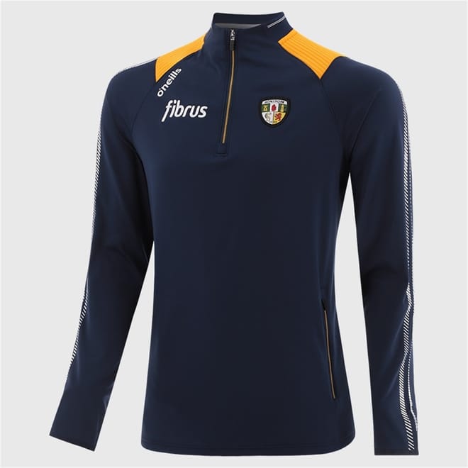 Antrim Dynamo Half Zip Top Senior