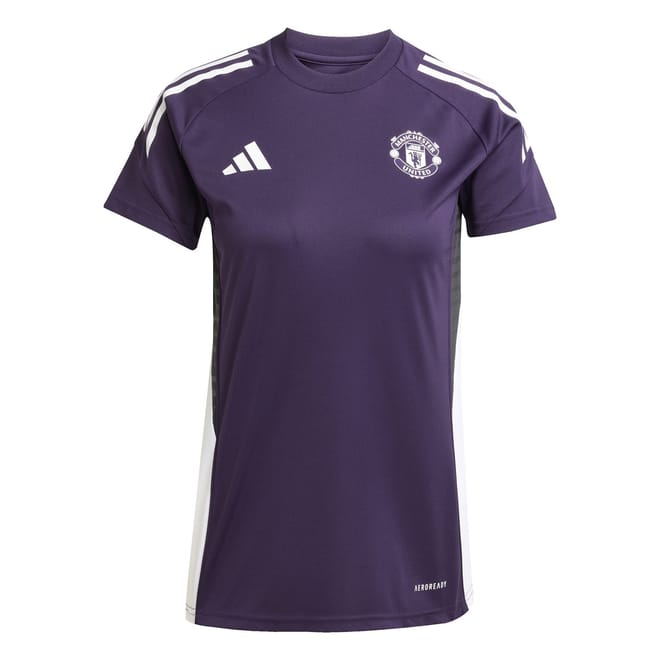 Womens Manchester United Training Top 2025 2026