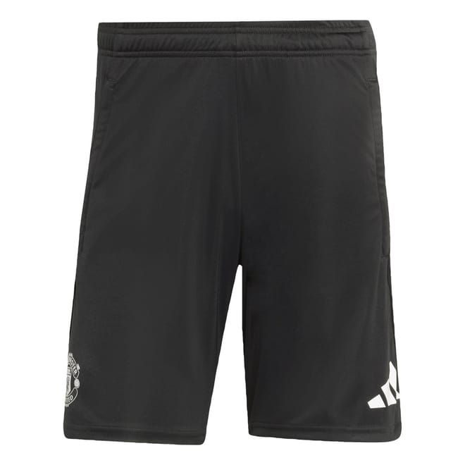 Mens Manchester United Training Shorts 2025 2026