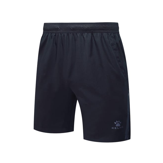 Train Running Bermuda Shorts with Elasticated Waistband