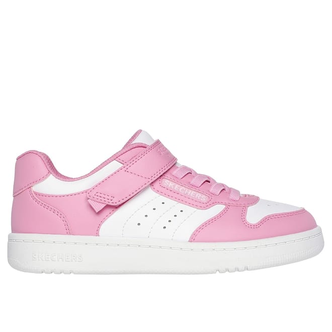 Q Street Round Toe Low Top Sneakers