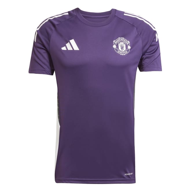 Mens Manchester United Training Shirt 2025 2026