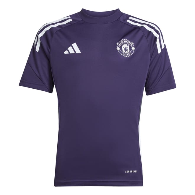 Machester United Training Top 2025 2026 Juniors