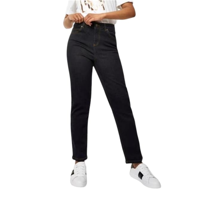 Kiri Slim Straight Jeans