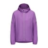 Womens Funnel Neck Run Jacket