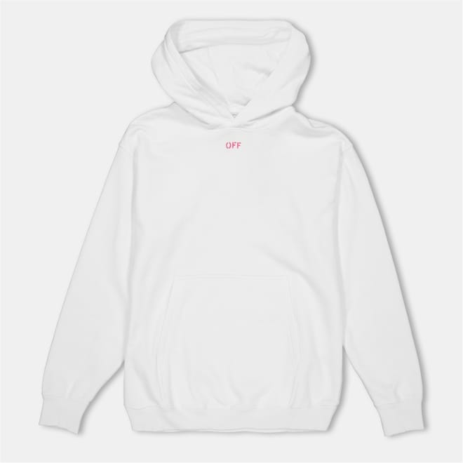 Regular Fit Long Sleeve Hoodie
