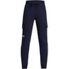 Armour Ua Pennant Woven Cargo Pant Trousers Boys