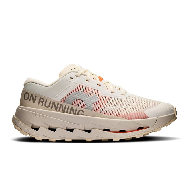 Cloudultra 3 Round Toe Flat Heel Low Top Sneakers