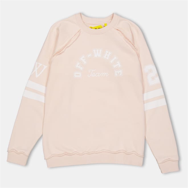 Off Raglan Crewneck