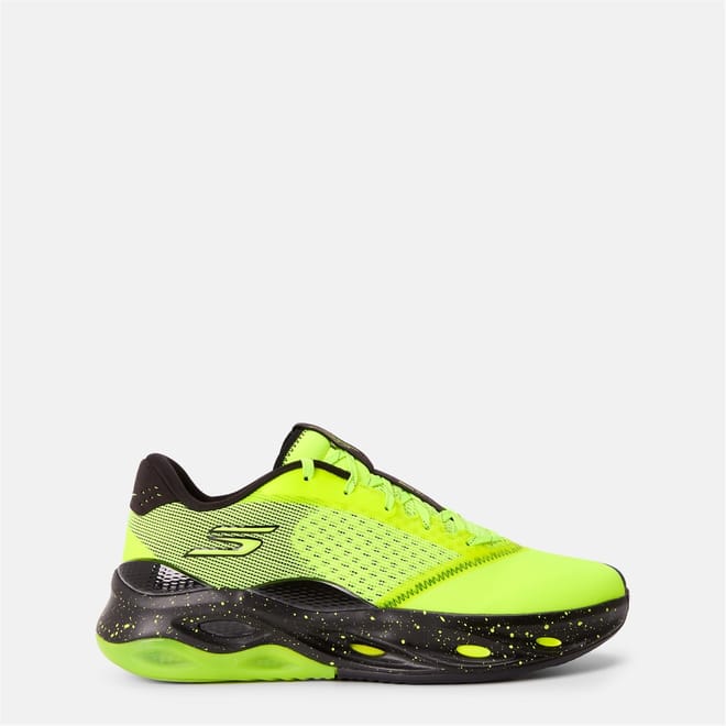 Durable Stability Speckled Low Top Trainers