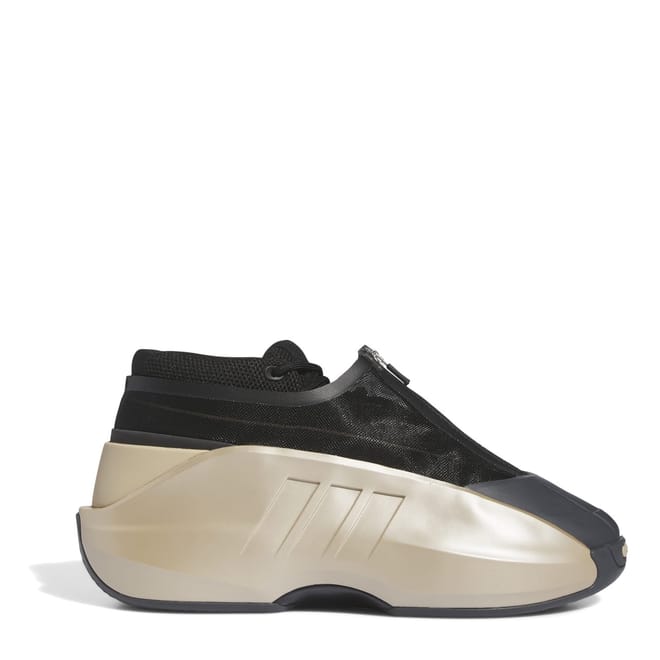 Crazy Infinity Shell Toe Mid Top Sneakers