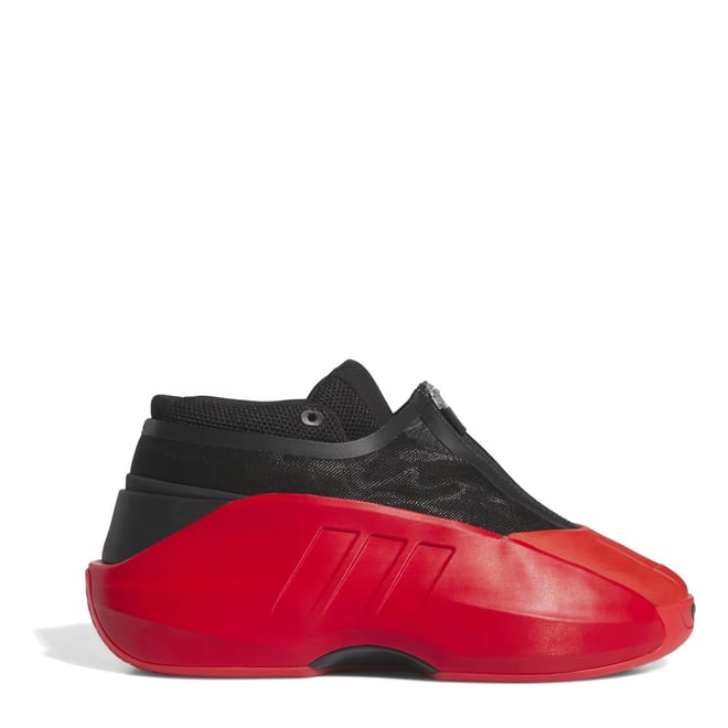 Crazy Infinity Shell Toe Mid Top Sneakers