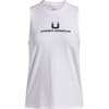 Varsity Lettering Relaxed Fit Tank