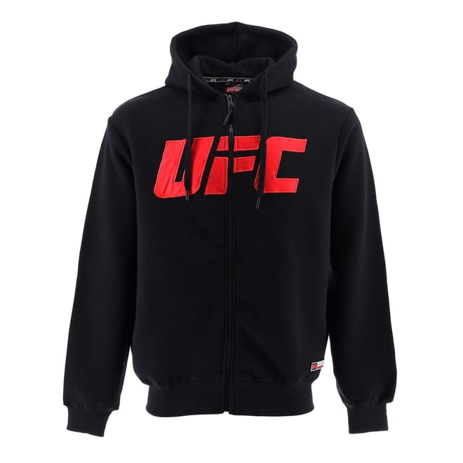 Zip Logo Jacket