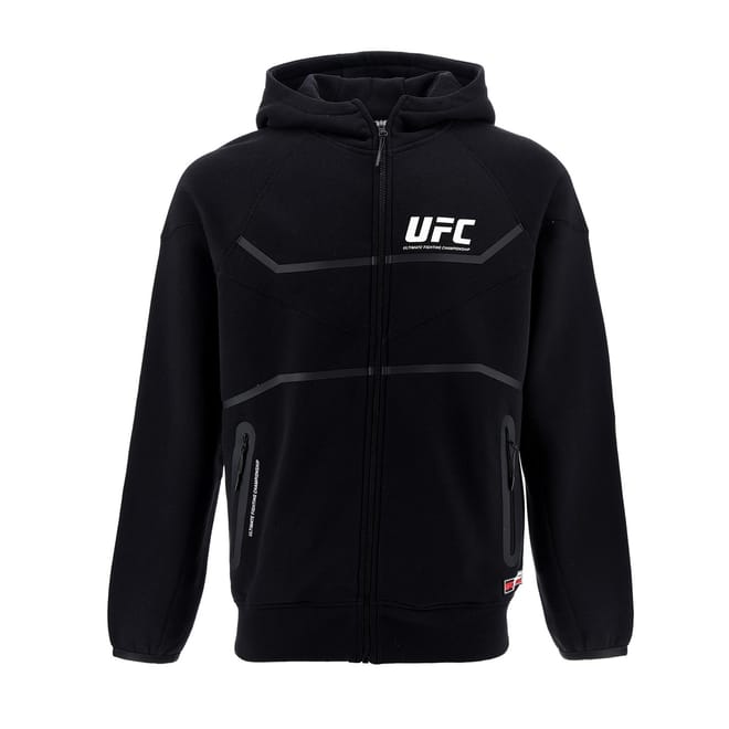 Zip Fleece Logo
