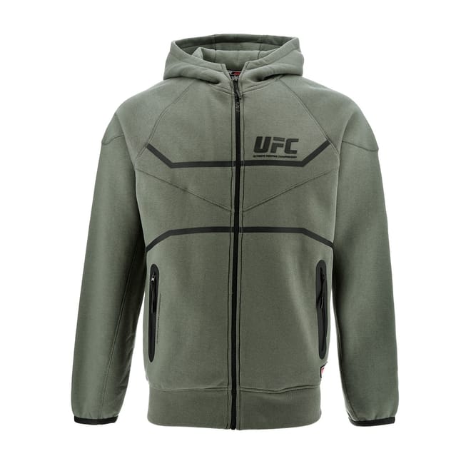 Zip Fleece Logo