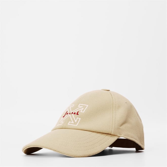 Curved Brim Baseball Cap
