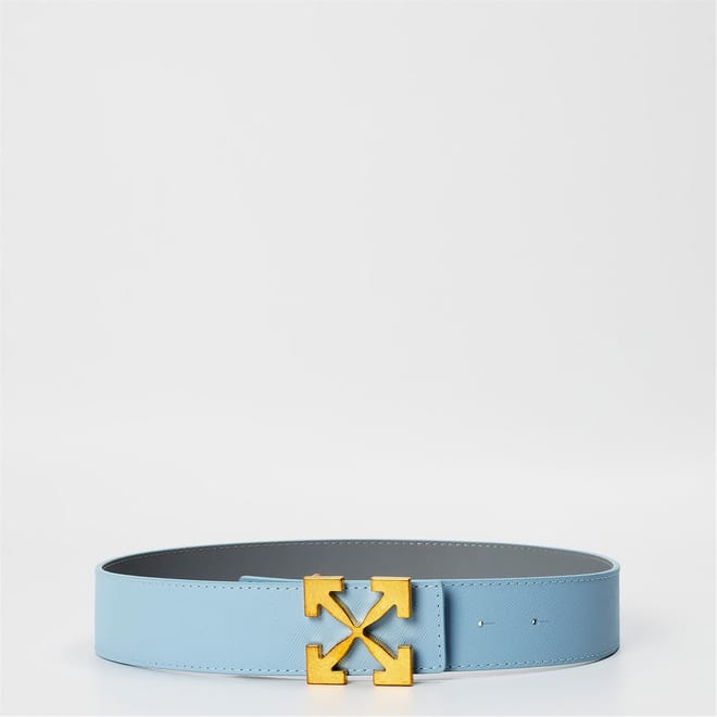 Large Genie Leather Belt