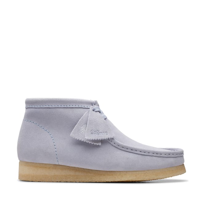 Wallabee Boots