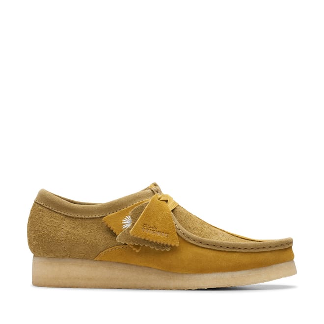 Wallabee Shoes