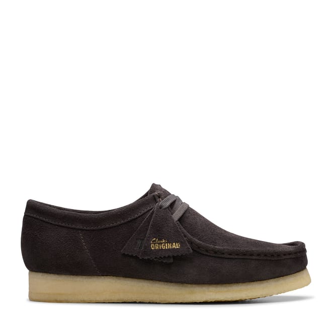 Wallabee Shoes