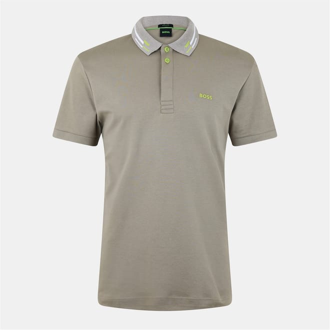 Paddy Polo Shirt With Logo