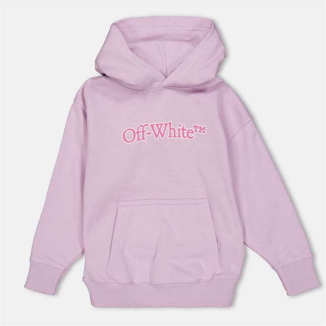 Bookish Lettering Hooded Neck Sweatshirt