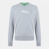 Regular Fit Crew Neck Long Sleeve Sweatshirt