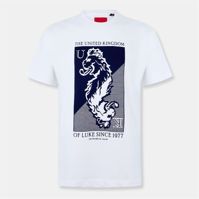 Stamp Tee