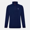 Funnel Neck Raglan Sleeve Sweatshirt