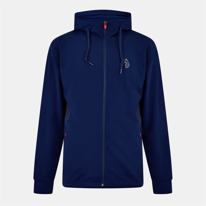Hitch Zip Hoody