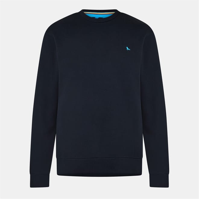 Looff Regular Fit Long Sleeve Sweater