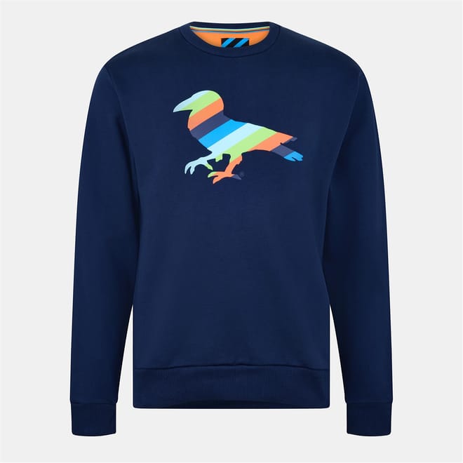 Robin Regular Fit Long Sleeve Sweatshirt