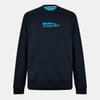 Muscle Regular Fit Crew Neck Sweatshirt