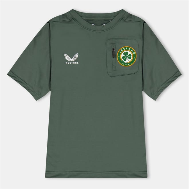 Regular Fit Short Sleeve T-Shirt