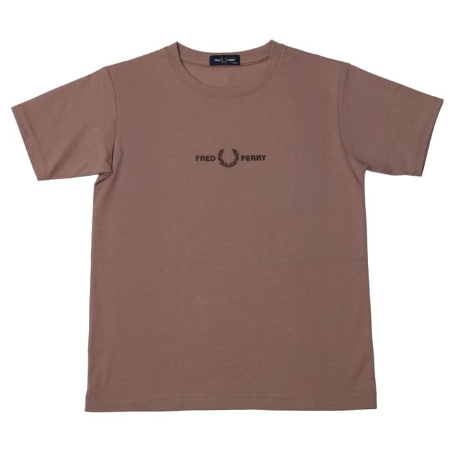 Junior Embroidered T-Shirt