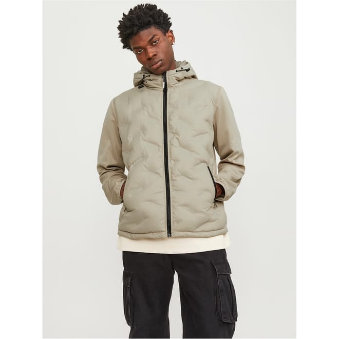 Hybrid Jacket