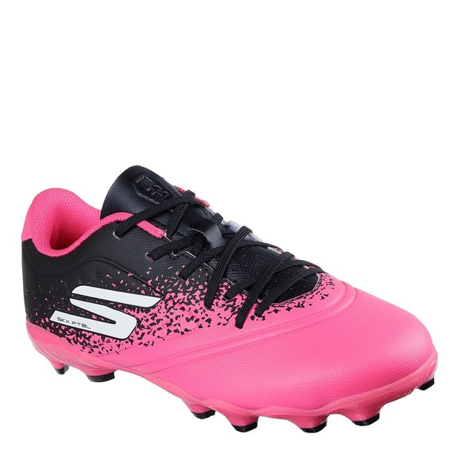 Juniors Firm Ground Football Boots