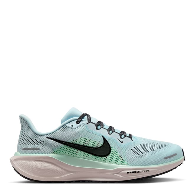 Mens Pegasus 41 Road Running Shoes
