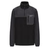 Mens Quarter Snap Fleece Top