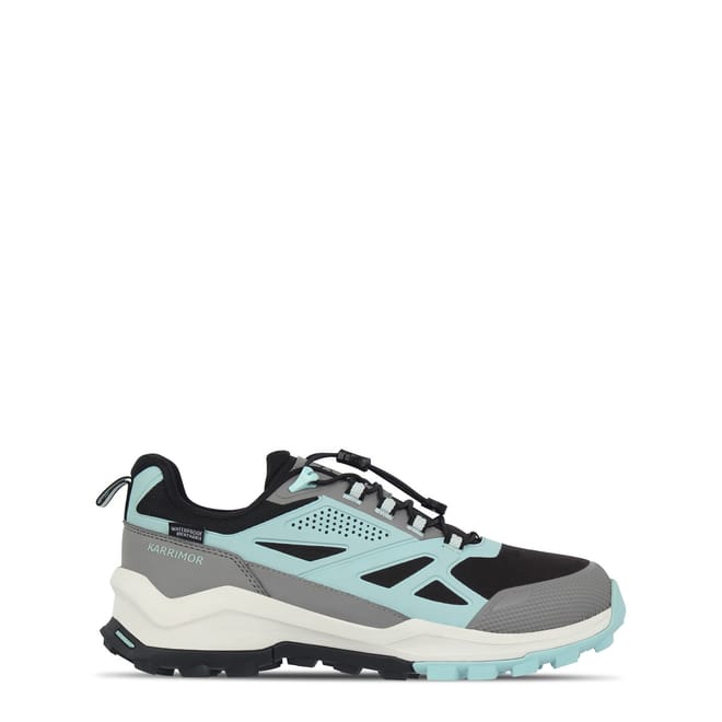 Monti LD54 Chunky Heel Low Top Sneakers