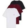 Regular Fit Crew Neck T-Shirt 3 Pack